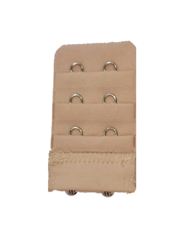 מרחיב לחזייה 2 קרסים-צר