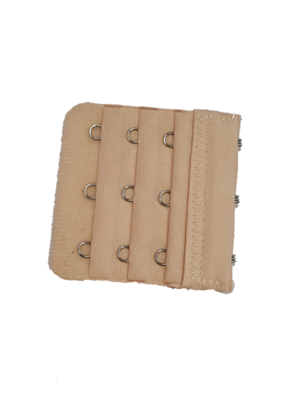 מרחיב לחזייה 3 קרסים