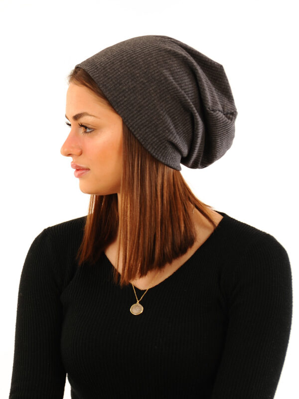 כובע סריג ריב