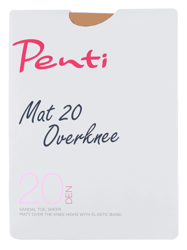 ירכון 20 דנייר Penti