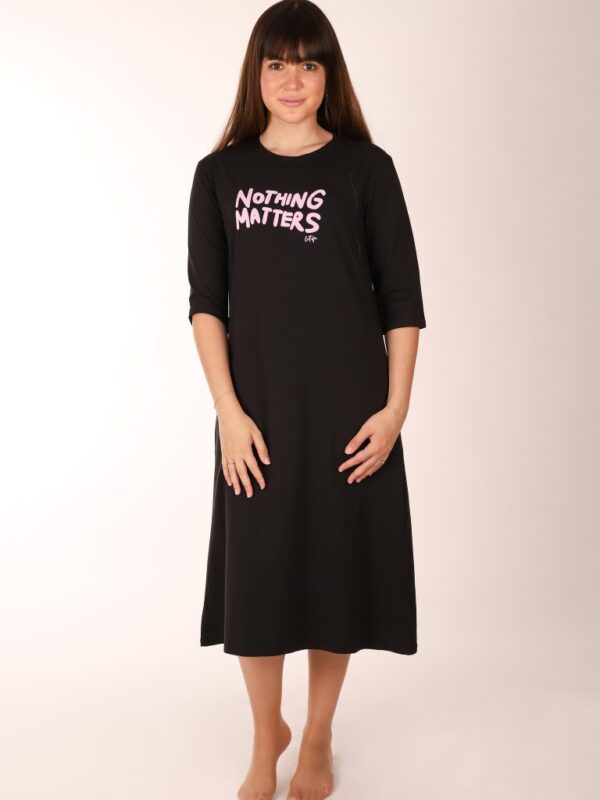 כתונת קיץ NATHING MATTERS-צבעים לבחירה