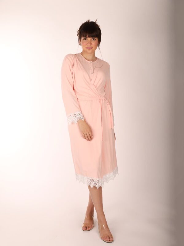 מעטפת דגם הדס-ורוד בייבי