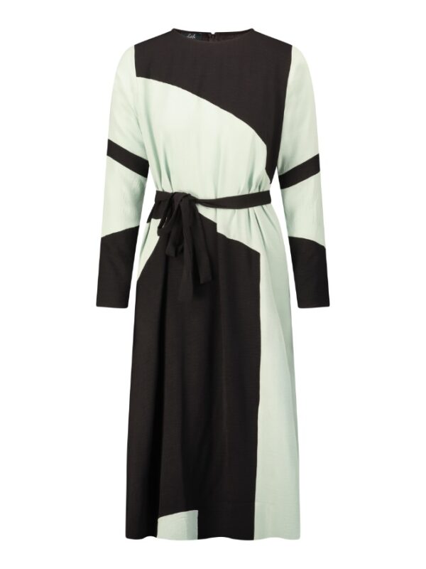 שמלת אירוח ויקטוריה-מנטה*