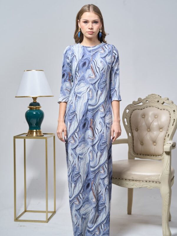 שמלת אירוח ליים