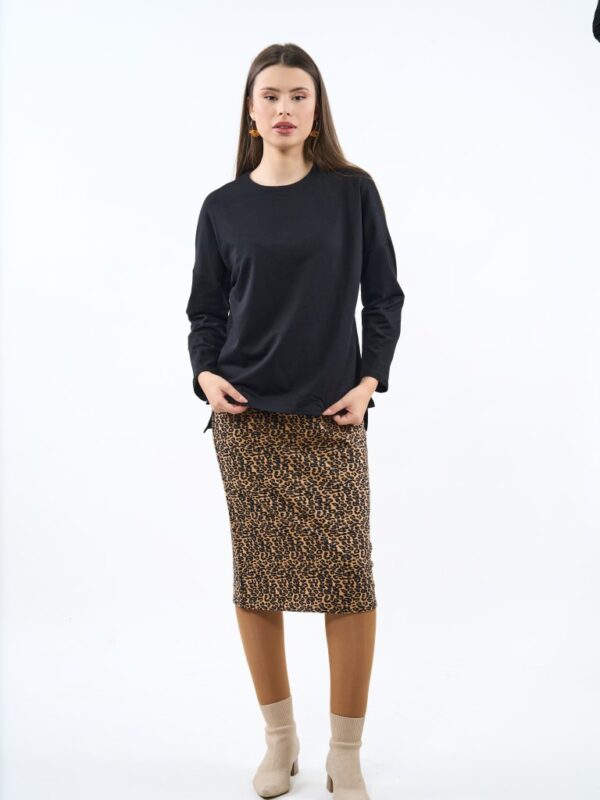 סט פרנץ' טרי-דגם טליה