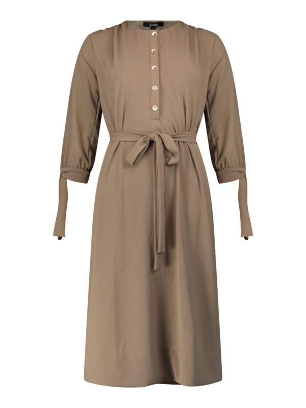 שמלת אלקסי-מוקה*