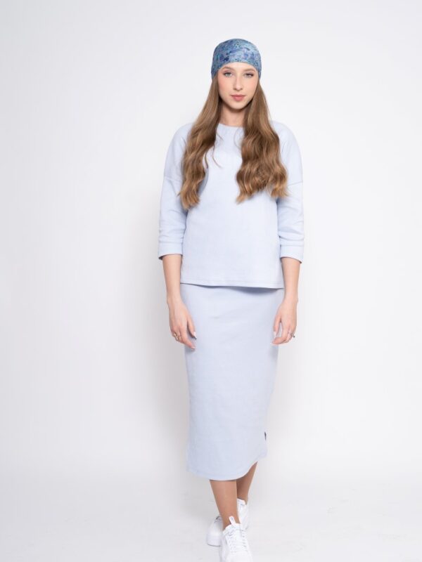 סט ריב-תכלת