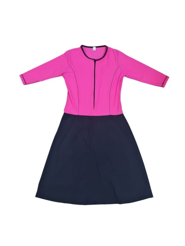 בגד ים שמלה-נשים