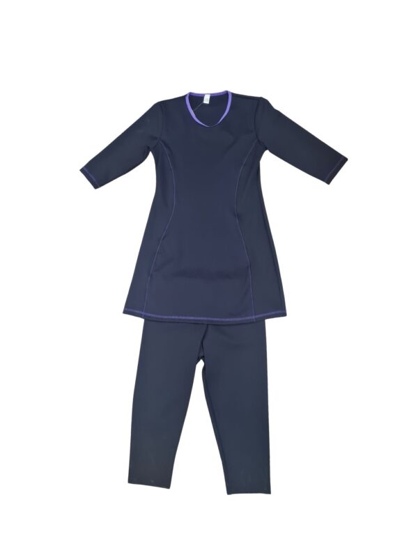 בגד ים טוניקה ומכנס-נשים