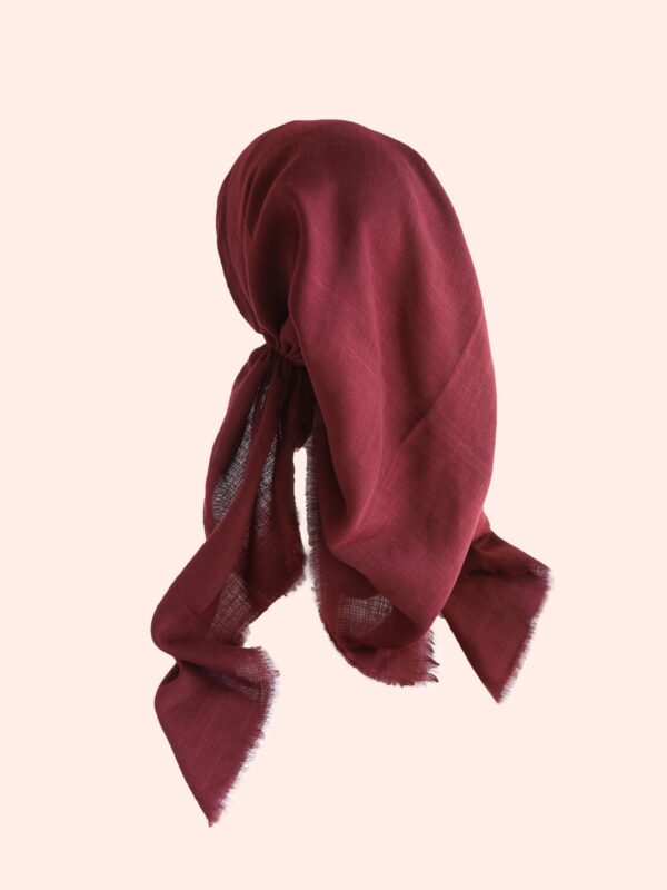 דגם אריג- בורדו