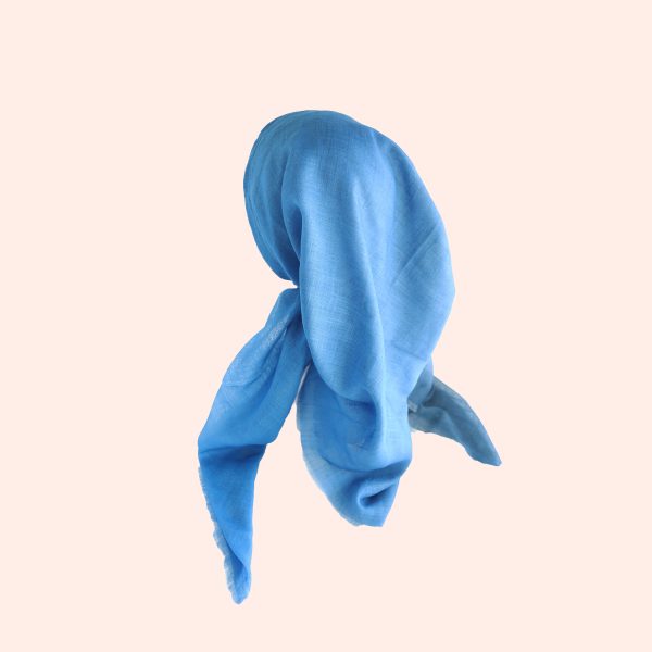 דגם אריג-כחול מתחלף