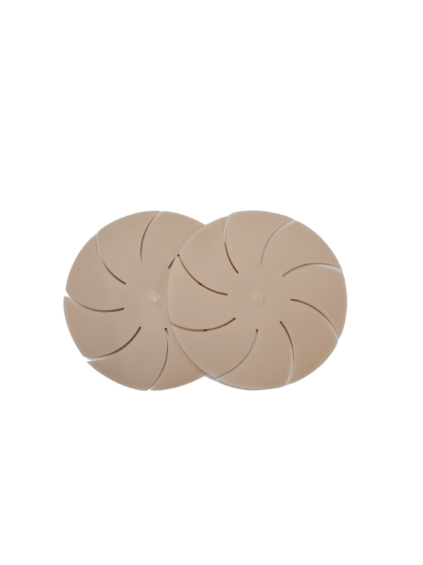 כיסוי סילקון לפטמות ללא דבק