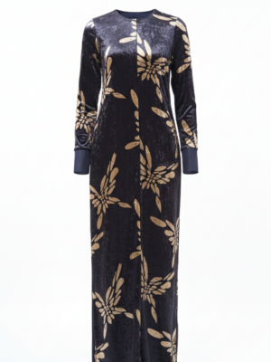 שמלת אירוח דגם סופיה*