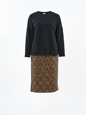 סט פרנץ' טרי-דגם טליה*