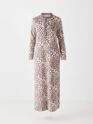 דגם קטיפה מנומר*