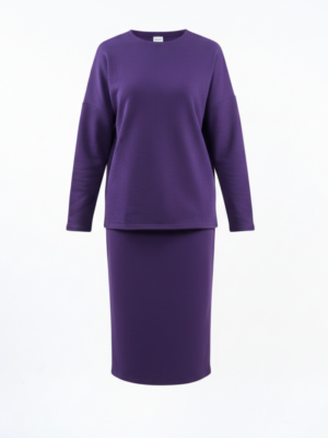 סט פרנץ' טרי-דגם יהל*