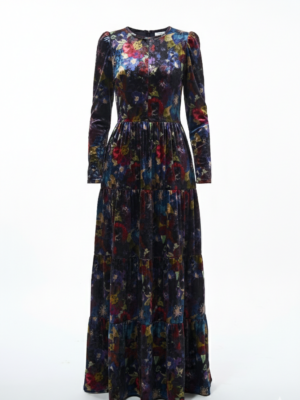 שמלת אירוח דגם אמיליה*