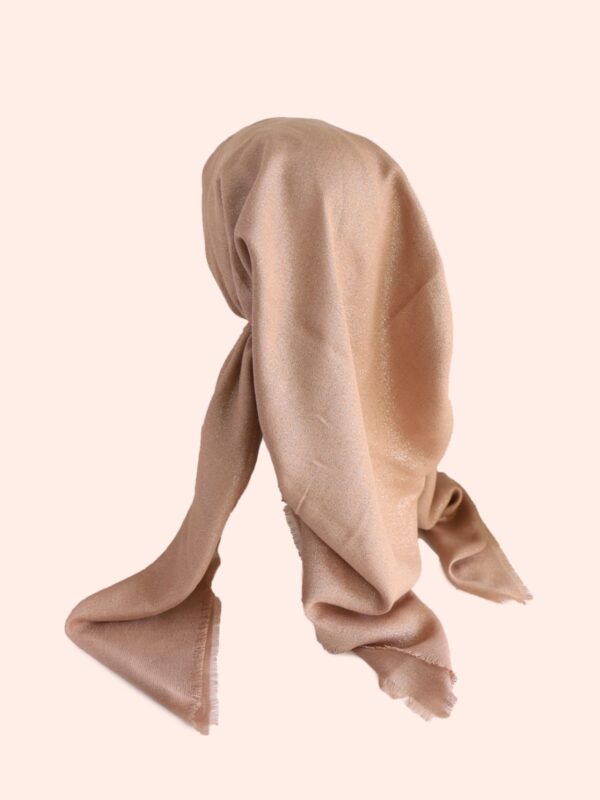 דגם נצנצים-מוקה