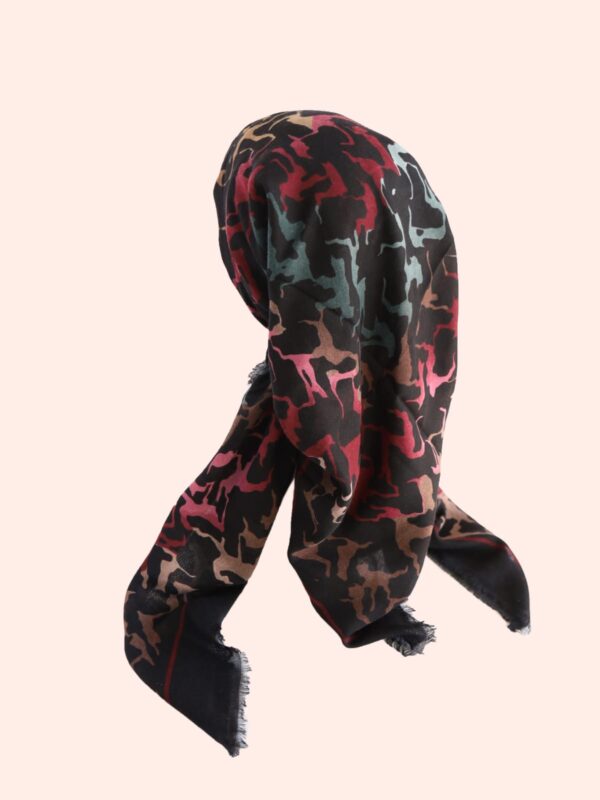 דגם מנומר-צבעוני