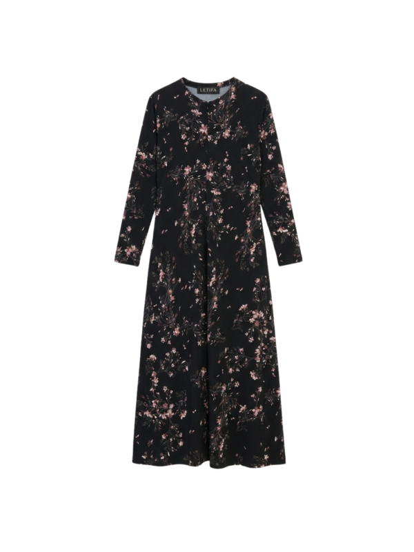 שמלת אירוח אלין*