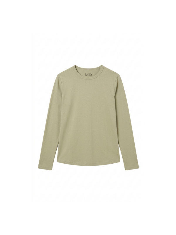 טישרט לטיפה-ירוק*