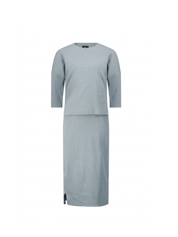 סט ריב-כחול ג'ינס*