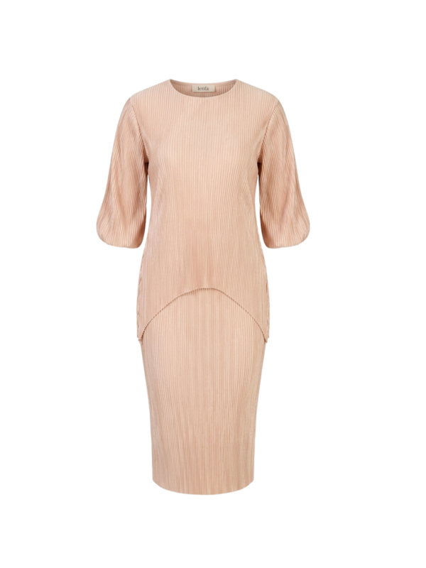 סט פליסה-אפרסק*