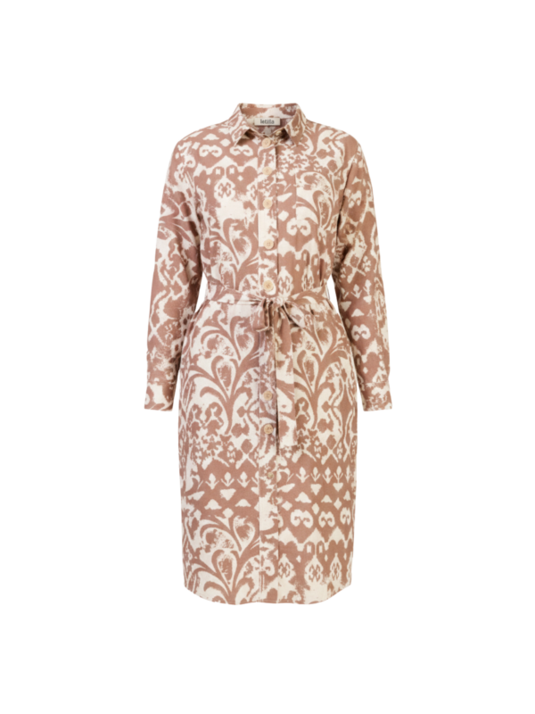 שמלת אורית מוקה*