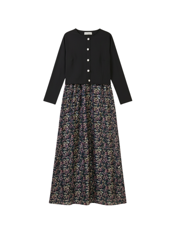 שמלת אירוח מיקה*