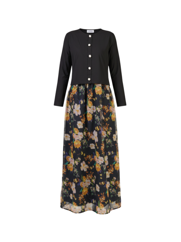 שמלת אירוח ליה*