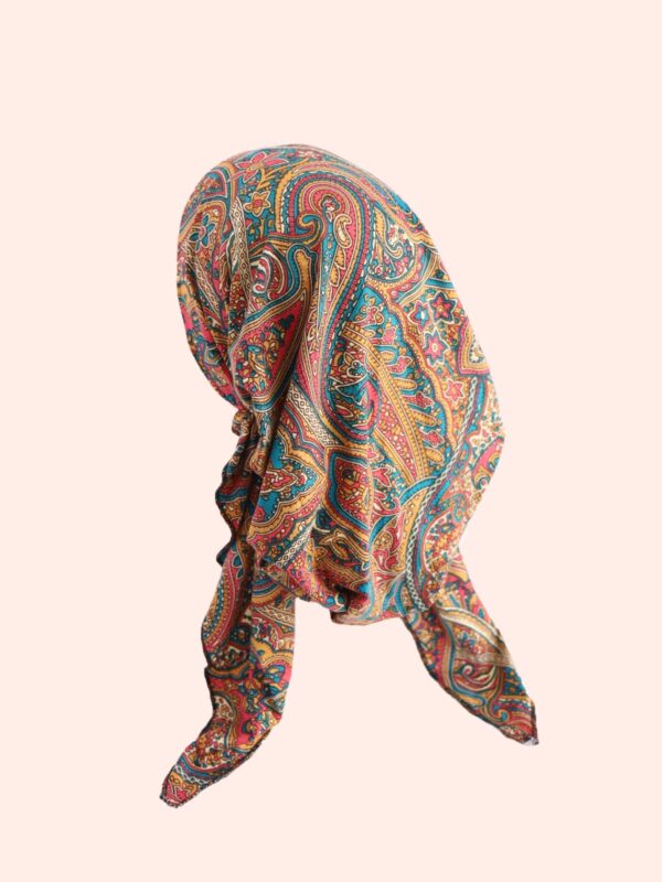 מטפחת טריקו דגם 632