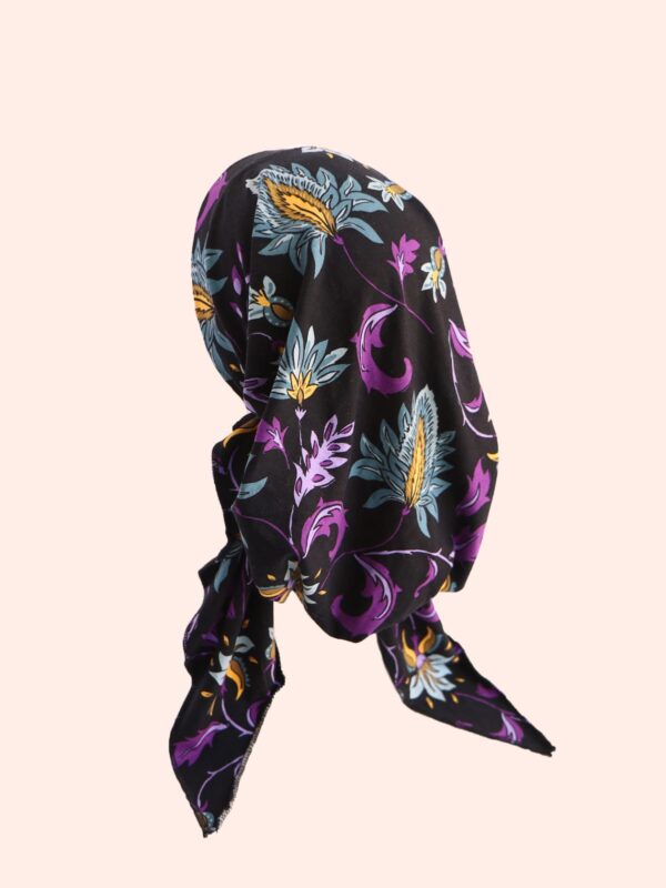 מטפחת טריקו דגם 637