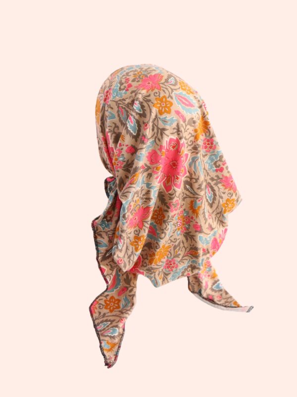 מטפחת טריקו דגם 634