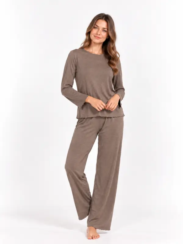 פיג'מת ריב-חום
